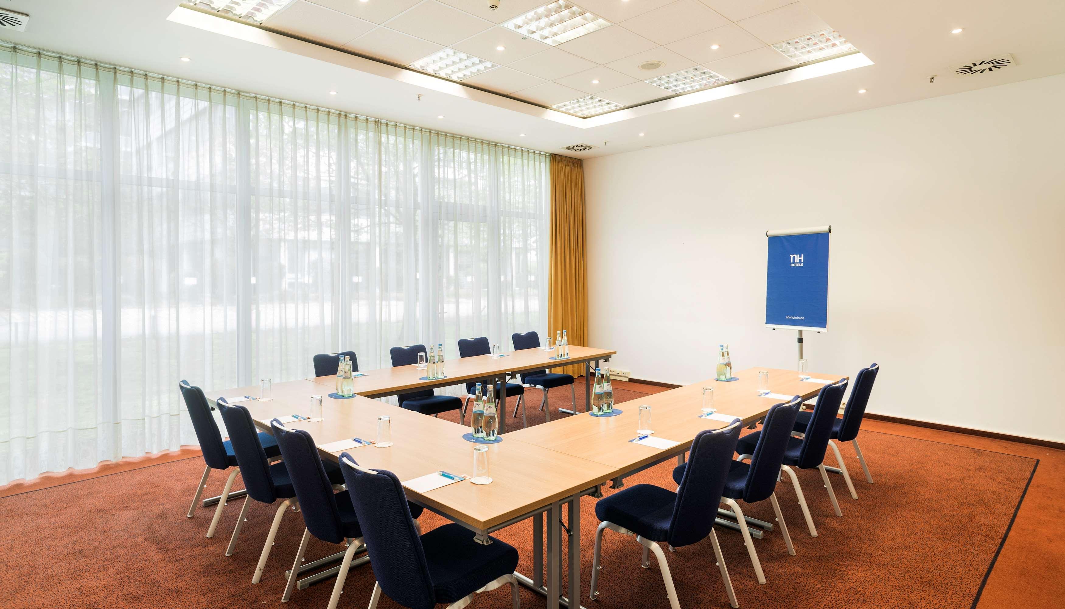 Hotel Nh Muenchen Ost Conference Center Aschheim Esterno foto