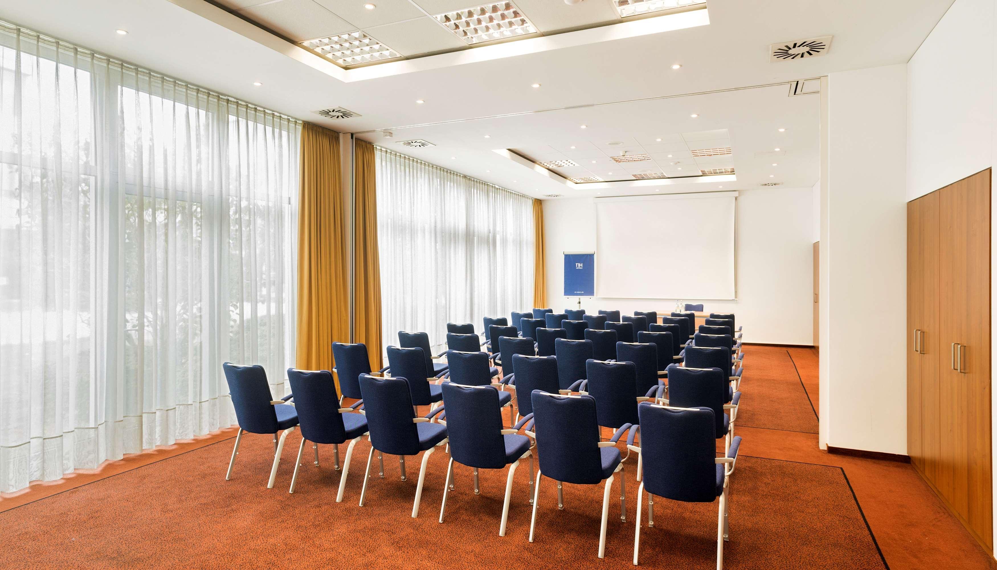 Hotel Nh Muenchen Ost Conference Center Aschheim Esterno foto