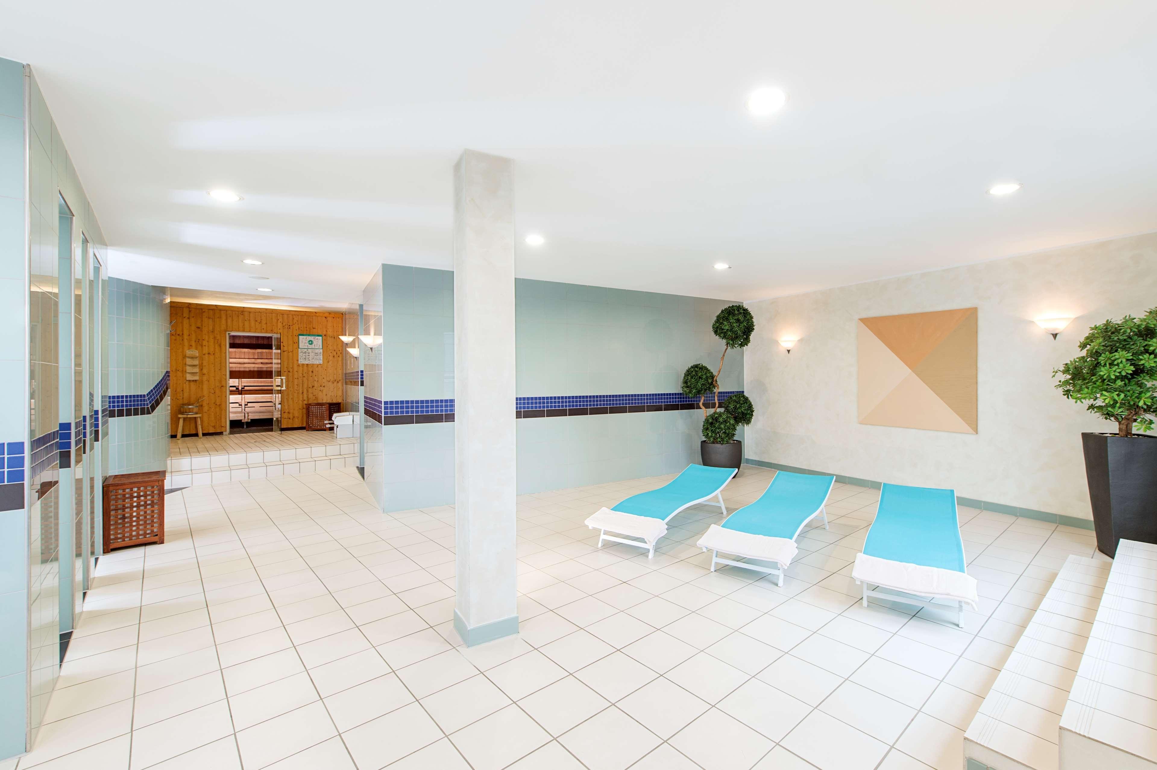Hotel Nh Muenchen Ost Conference Center Aschheim Esterno foto