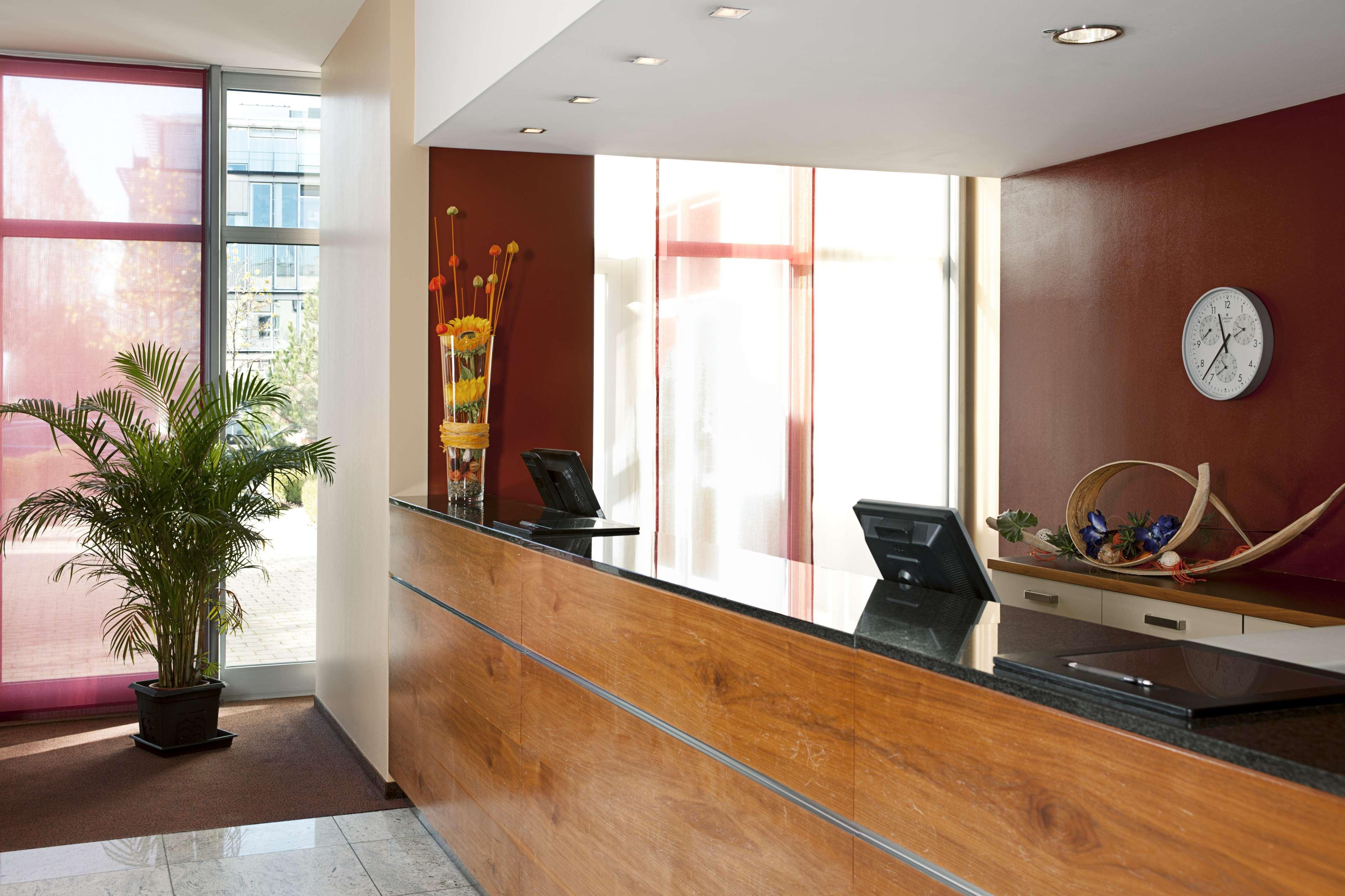 Hotel Nh Muenchen Ost Conference Center Aschheim Esterno foto