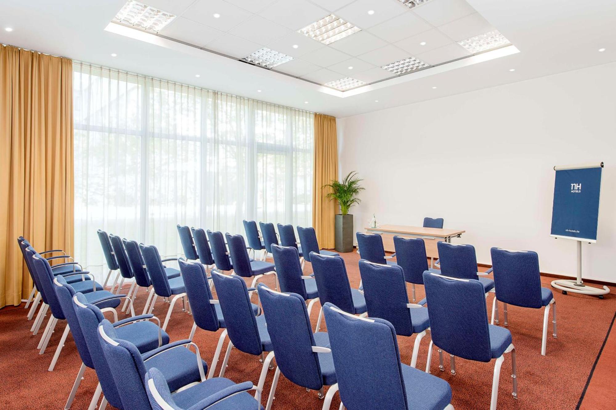 Hotel Nh Muenchen Ost Conference Center Aschheim Esterno foto